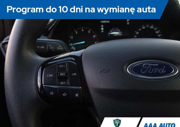 Ford Fiesta cena 36000 przebieg: 110062, rok produkcji 2017 z Legnica małe 191